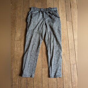 Men's Members Mark Classic Gray Jogger Pants Size Medium